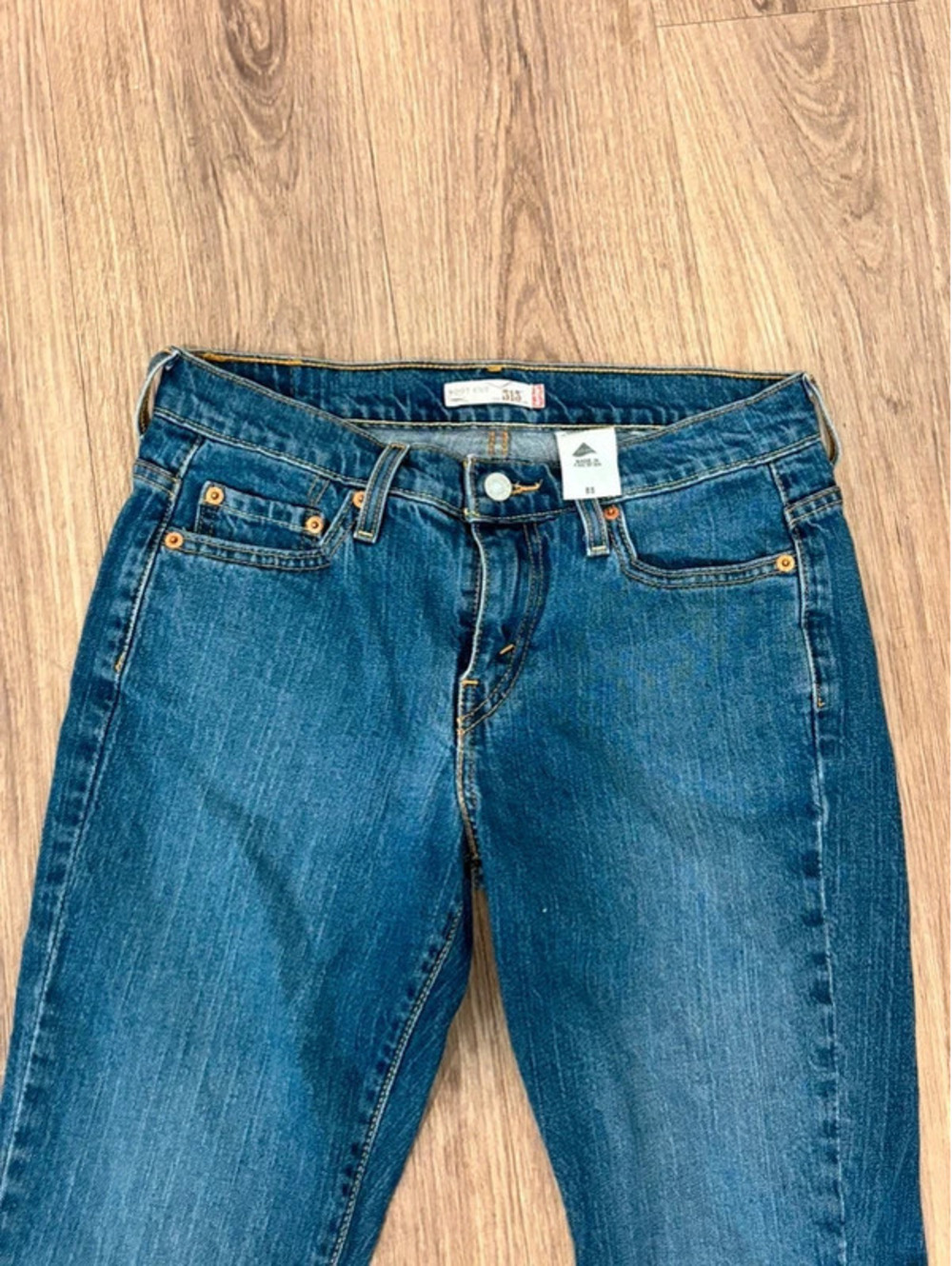 levi’s 515 6s bootcut jeans